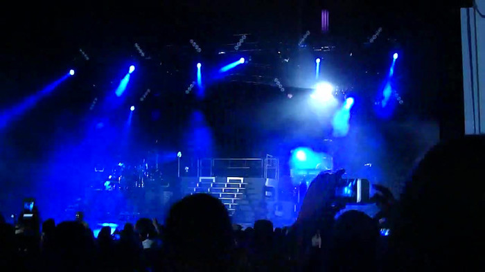 Entrance and All Night Long- Demi Lovato 00230