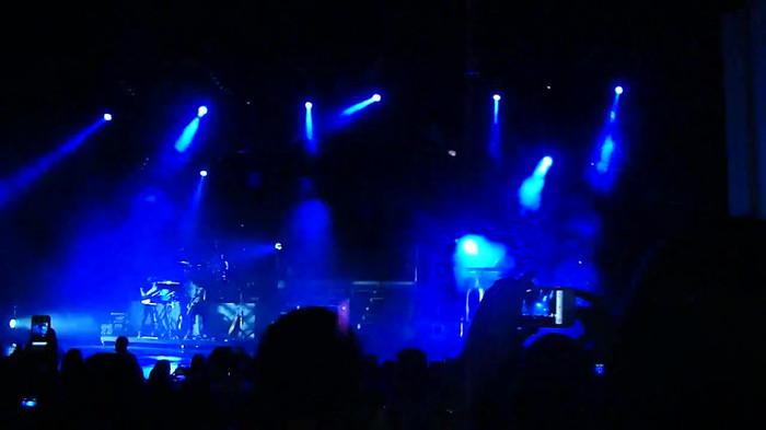 Entrance and All Night Long- Demi Lovato 00236