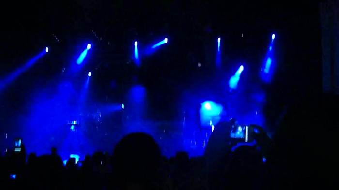 Entrance and All Night Long- Demi Lovato 00241