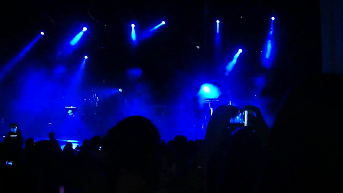 Entrance and All Night Long- Demi Lovato 00259