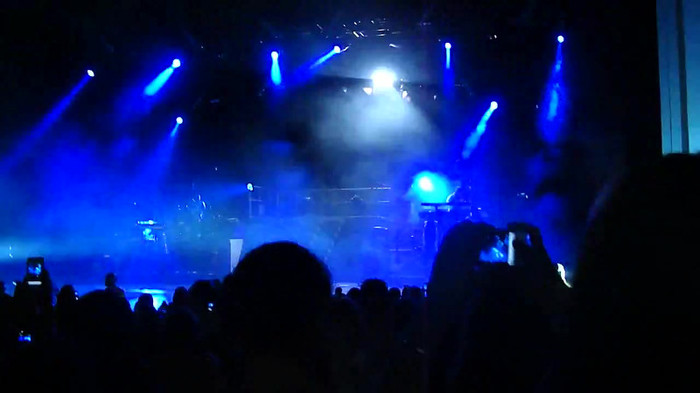 Entrance and All Night Long- Demi Lovato 00267