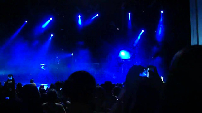 Entrance and All Night Long- Demi Lovato 00269