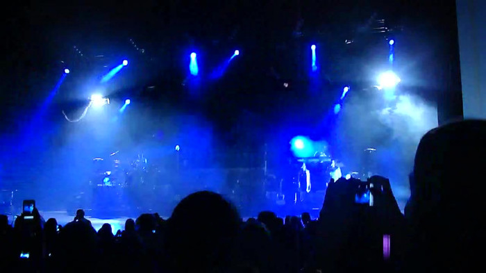 Entrance and All Night Long- Demi Lovato 00291