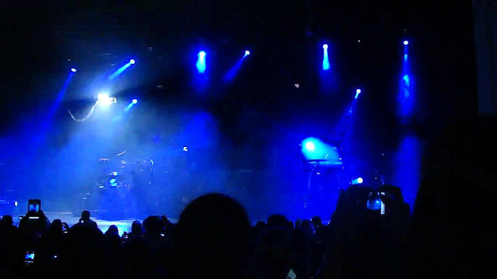 Entrance and All Night Long- Demi Lovato 00307