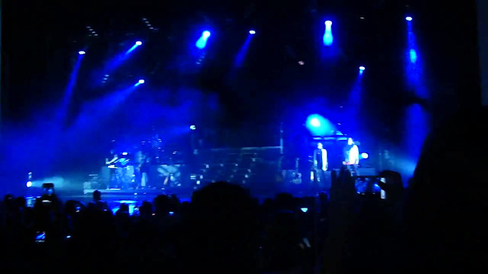 Entrance and All Night Long- Demi Lovato 00336