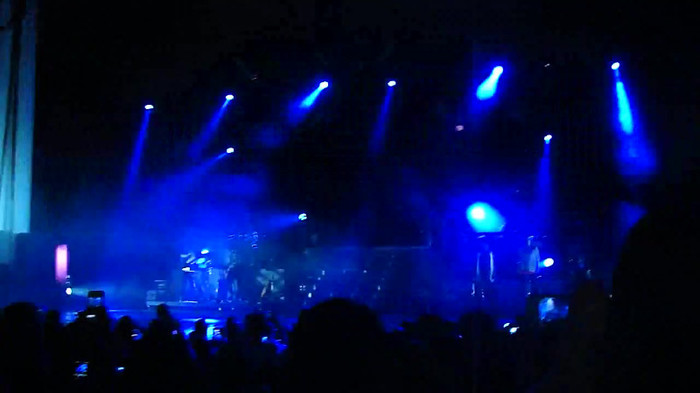 Entrance and All Night Long- Demi Lovato 00390