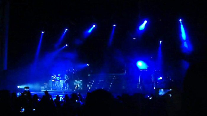 Entrance and All Night Long- Demi Lovato 00395