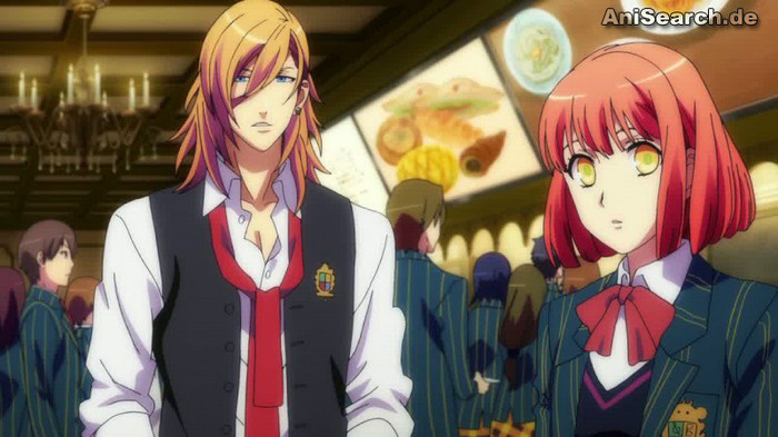 ren and nanami