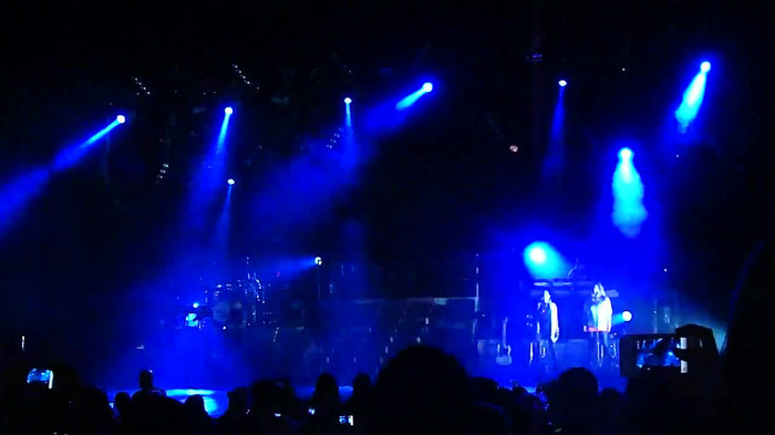 Entrance and All Night Long- Demi Lovato 00570