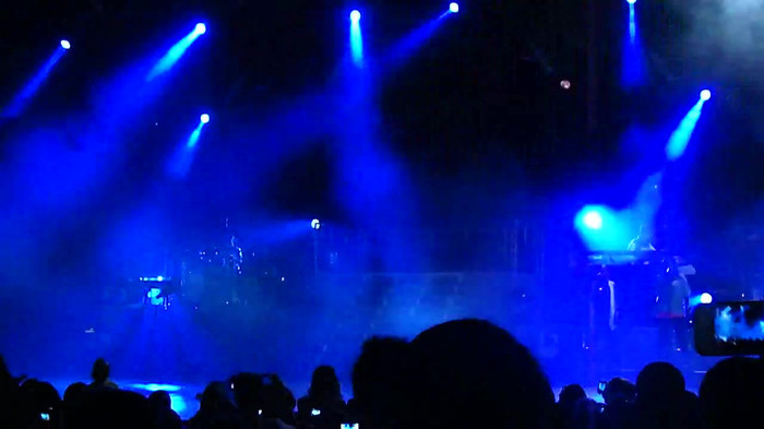 Entrance and All Night Long- Demi Lovato 00653