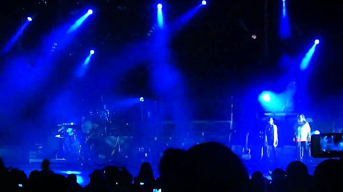 Entrance and All Night Long- Demi Lovato 00654