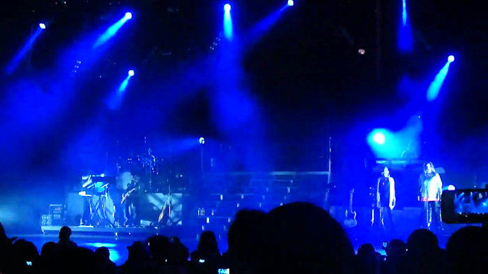 Entrance and All Night Long- Demi Lovato 00656