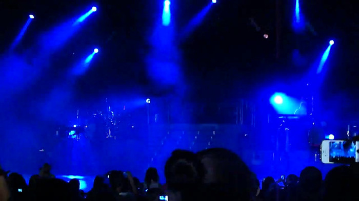Entrance and All Night Long- Demi Lovato 00674