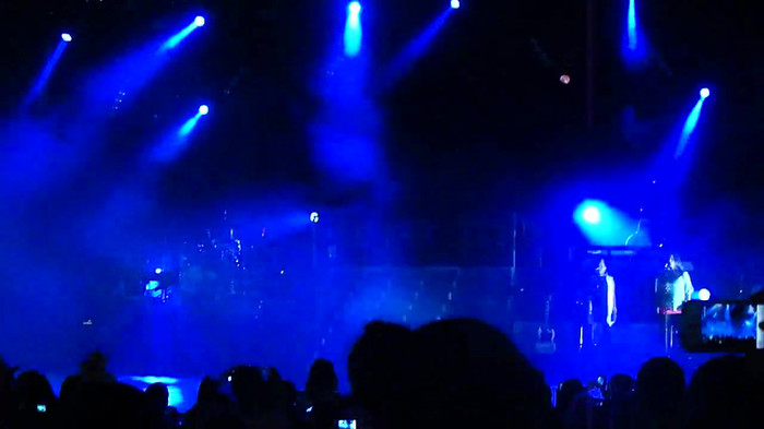 Entrance and All Night Long- Demi Lovato 00677