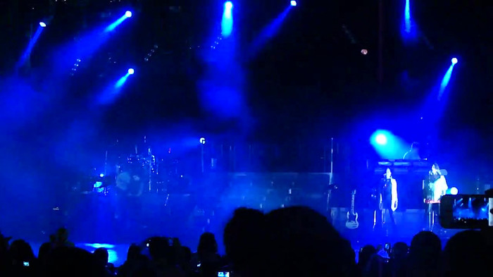 Entrance and All Night Long- Demi Lovato 00679