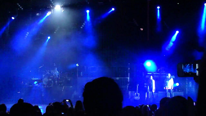 Entrance and All Night Long- Demi Lovato 01024