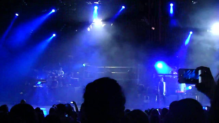 Entrance and All Night Long- Demi Lovato 01058