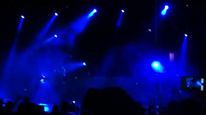 Entrance and All Night Long- Demi Lovato 00765