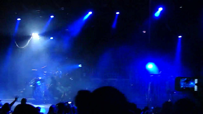 Entrance and All Night Long- Demi Lovato 00772