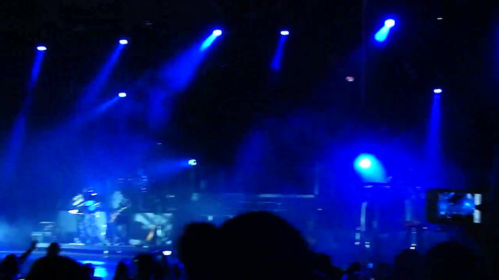 Entrance and All Night Long- Demi Lovato 00774