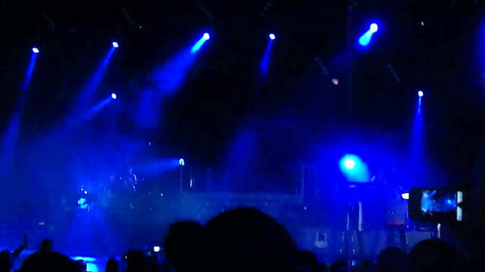 Entrance and All Night Long- Demi Lovato 00780