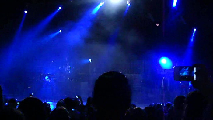 Entrance and All Night Long- Demi Lovato 01109