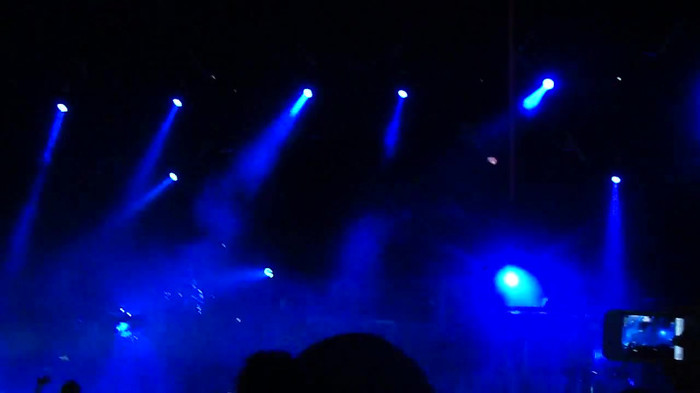 Entrance and All Night Long- Demi Lovato 00799