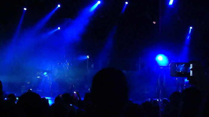 Entrance and All Night Long- Demi Lovato 01114