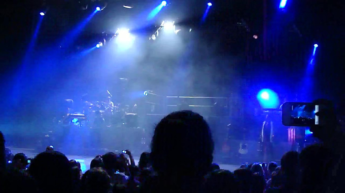 Entrance and All Night Long- Demi Lovato 01116