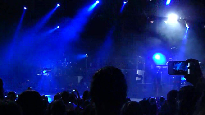 Entrance and All Night Long- Demi Lovato 01118