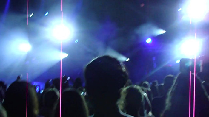 Entrance and All Night Long- Demi Lovato 01581