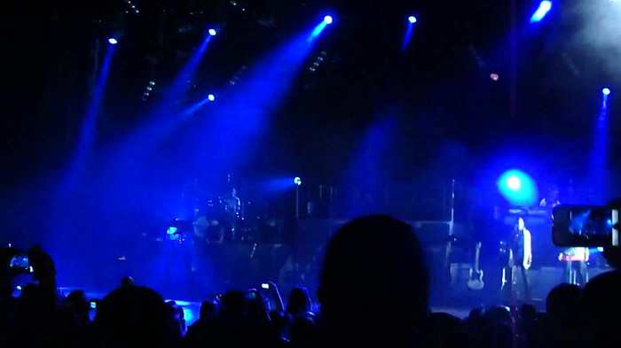 Entrance and All Night Long- Demi Lovato 01150