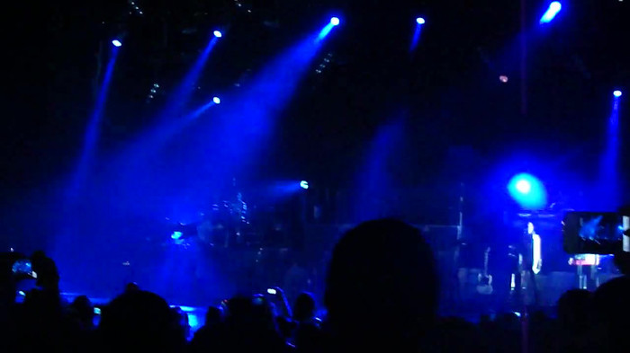 Entrance and All Night Long- Demi Lovato 01152