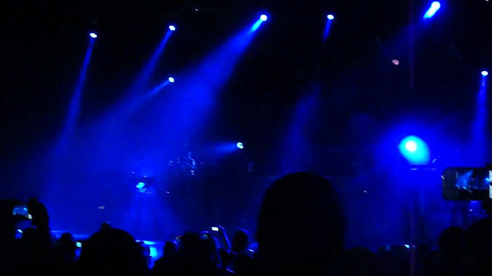 Entrance and All Night Long- Demi Lovato 01154