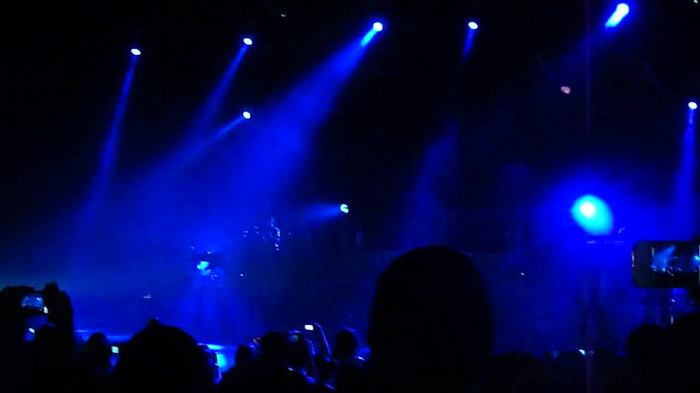 Entrance and All Night Long- Demi Lovato 01156