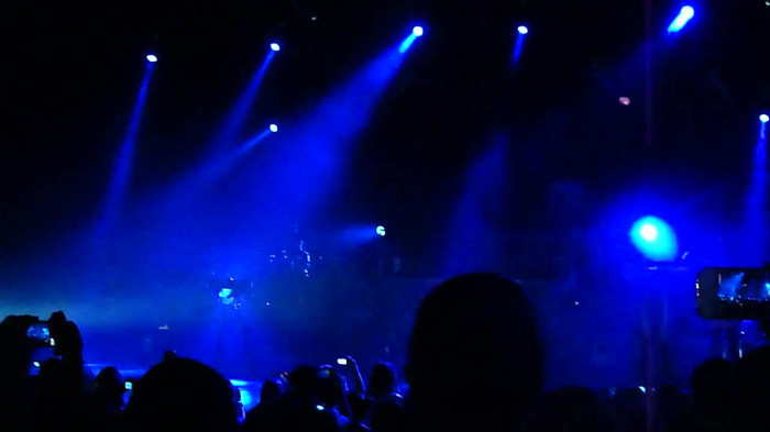 Entrance and All Night Long- Demi Lovato 01157