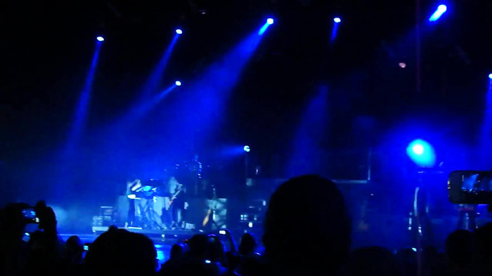 Entrance and All Night Long- Demi Lovato 01161