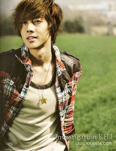 Kim-Hyun-Joong-2011 - Kim Hyun-Joong