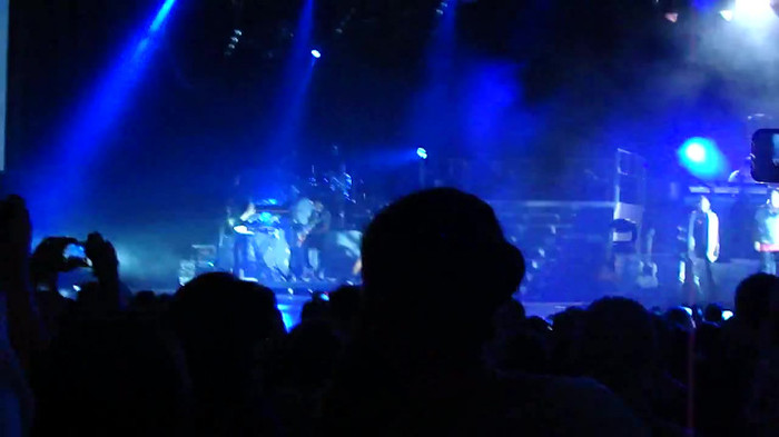 Entrance and All Night Long- Demi Lovato 01255