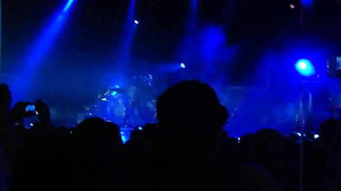 Entrance and All Night Long- Demi Lovato 01258