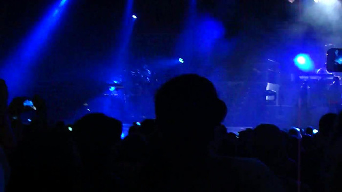 Entrance and All Night Long- Demi Lovato 01263