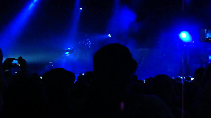 Entrance and All Night Long- Demi Lovato 01268