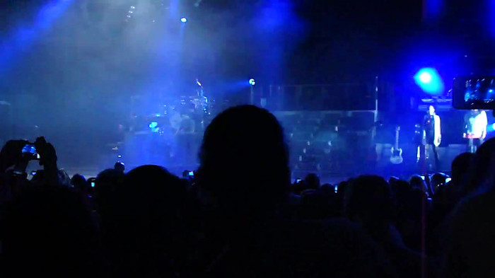 Entrance and All Night Long- Demi Lovato 01301