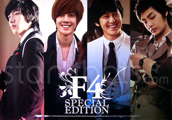 00 - F4  Boys Over Flowers