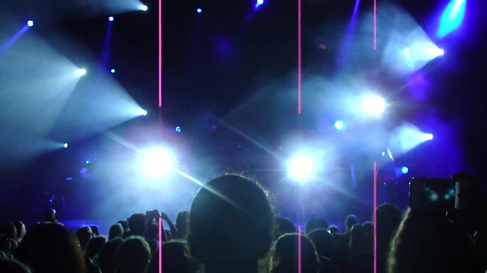 Entrance and All Night Long- Demi Lovato 02045