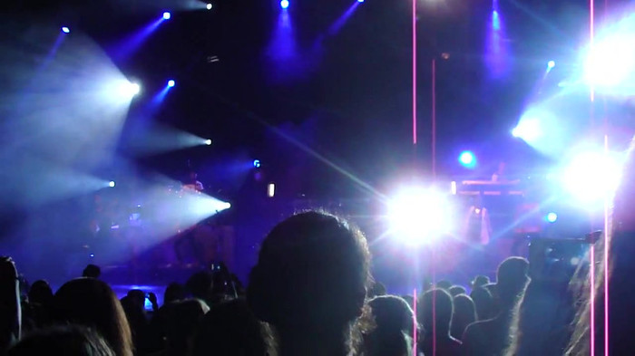 Entrance and All Night Long- Demi Lovato 02561