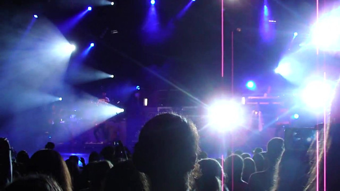 Entrance and All Night Long- Demi Lovato 02562