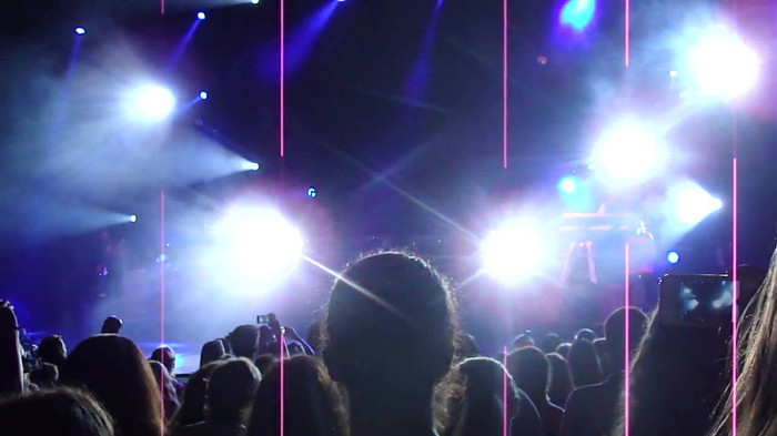 Entrance and All Night Long- Demi Lovato 02652