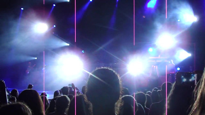 Entrance and All Night Long- Demi Lovato 02669