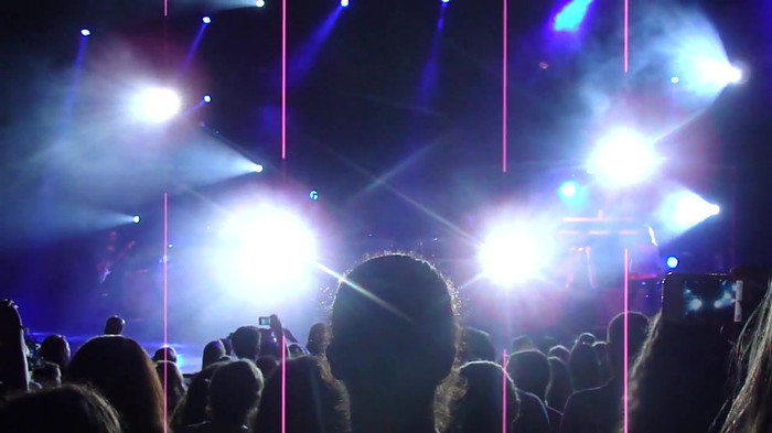 Entrance and All Night Long- Demi Lovato 02676